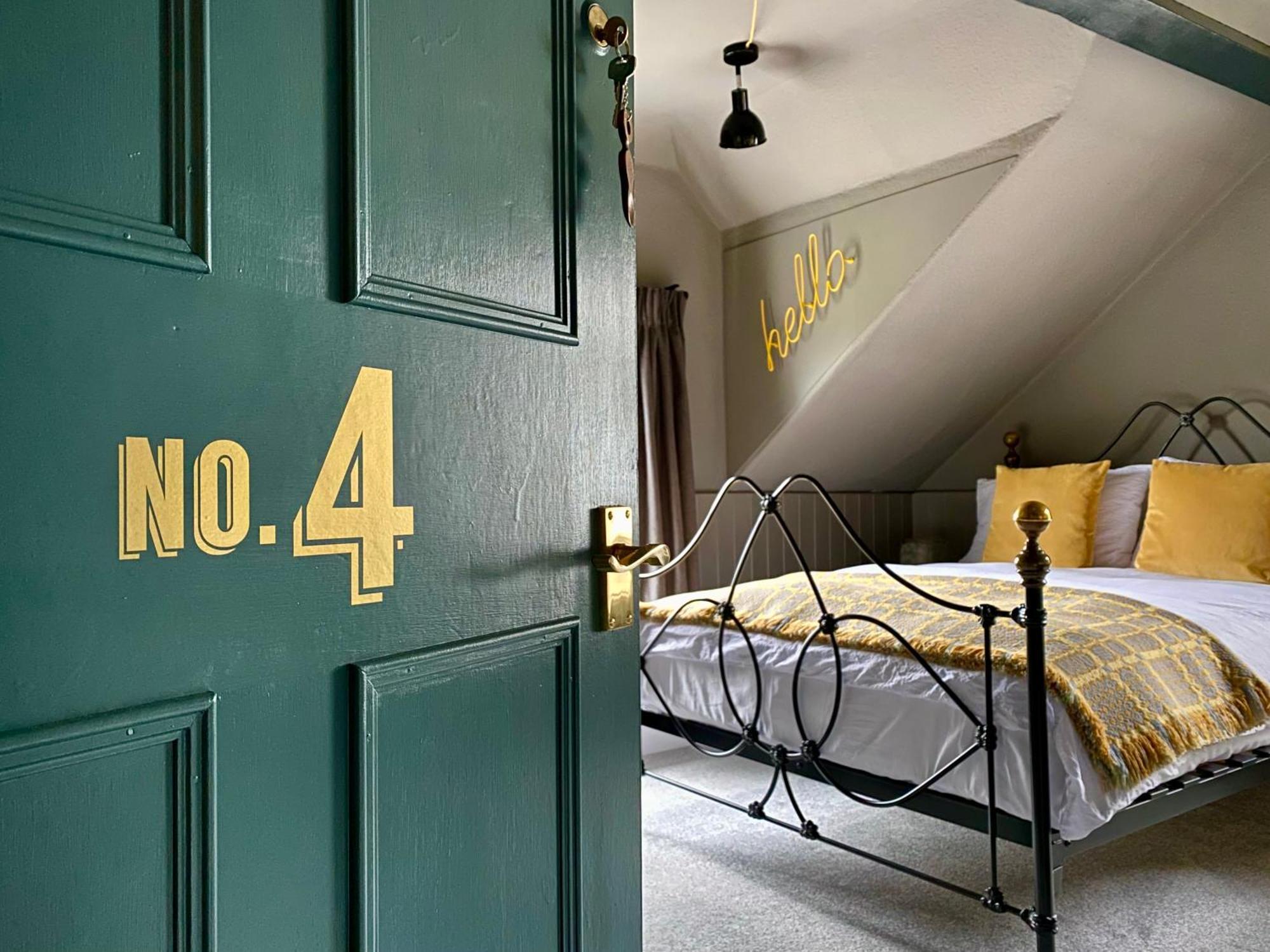 Crafnant House - Bed & Breakfast Trefriw Quarto foto
