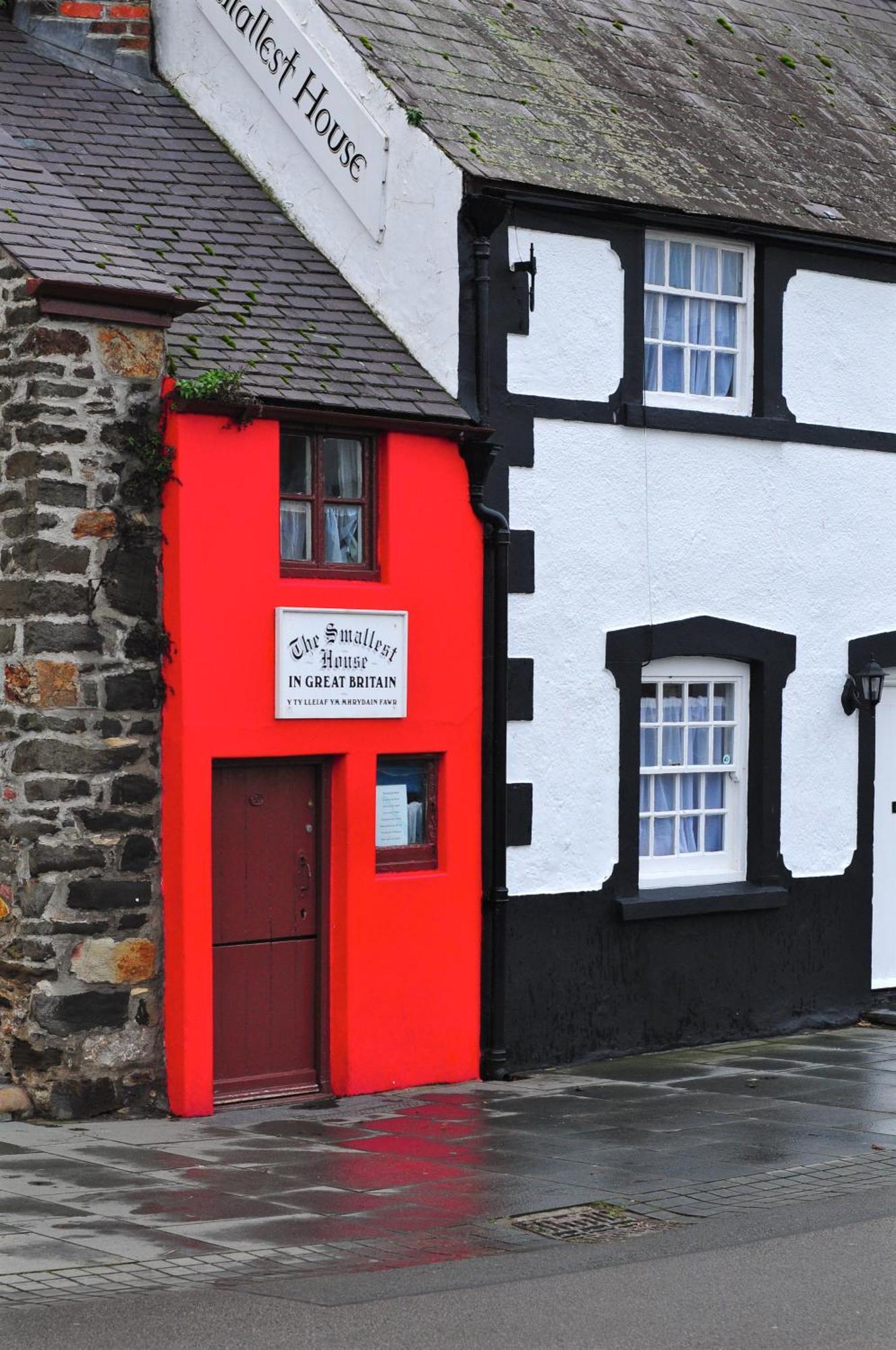 Crafnant House - Bed & Breakfast Trefriw Exterior foto