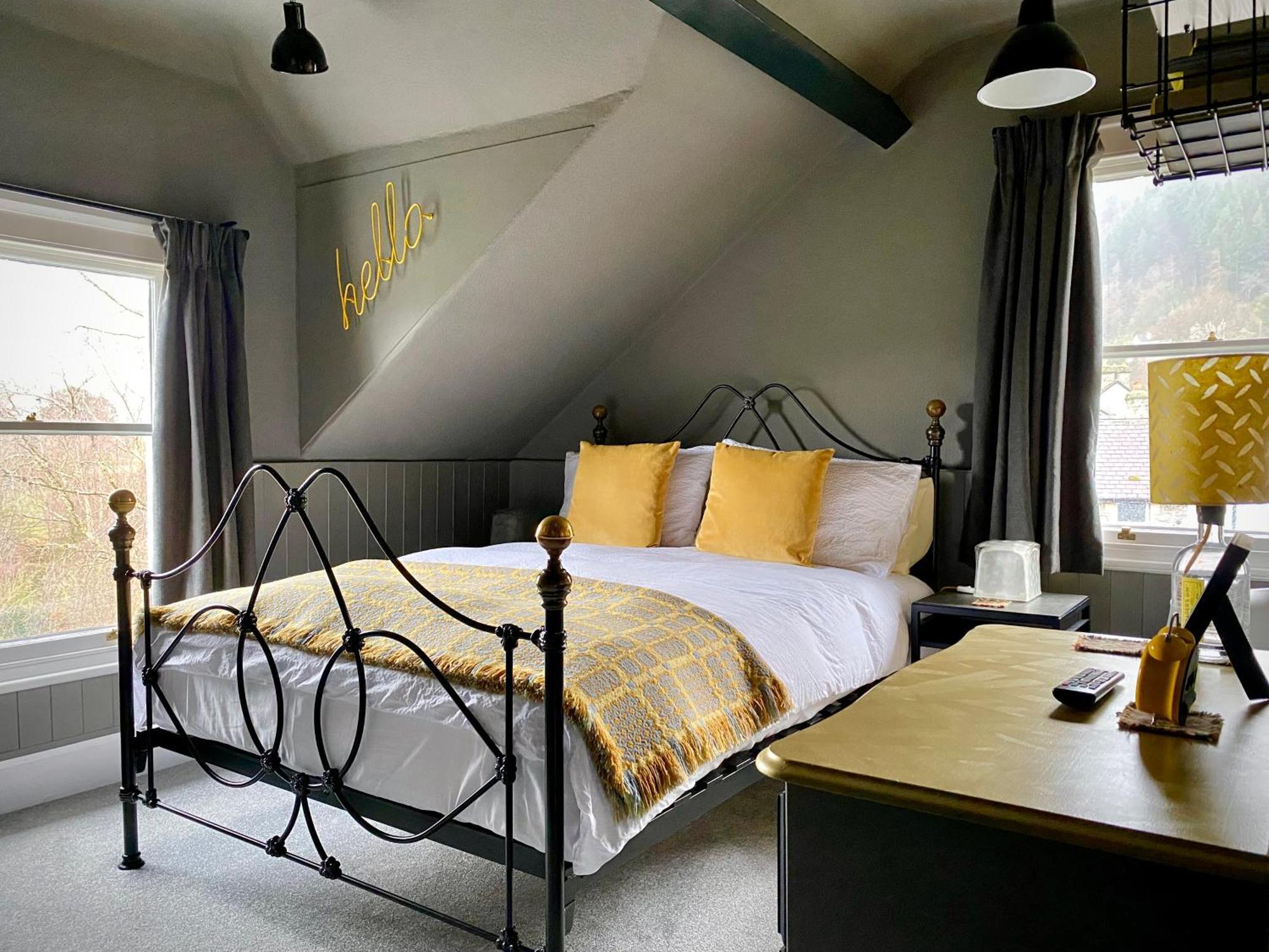 Crafnant House - Bed & Breakfast Trefriw Quarto foto