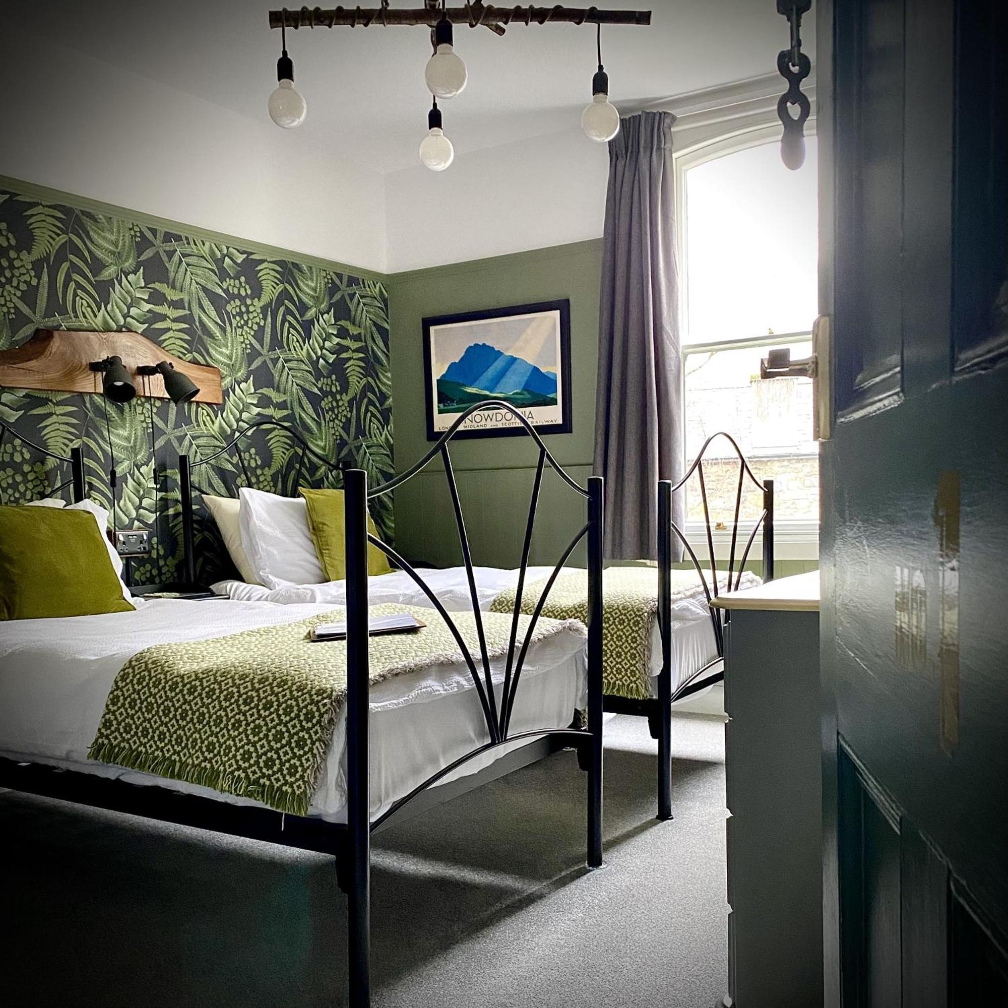 Crafnant House - Bed & Breakfast Trefriw Quarto foto