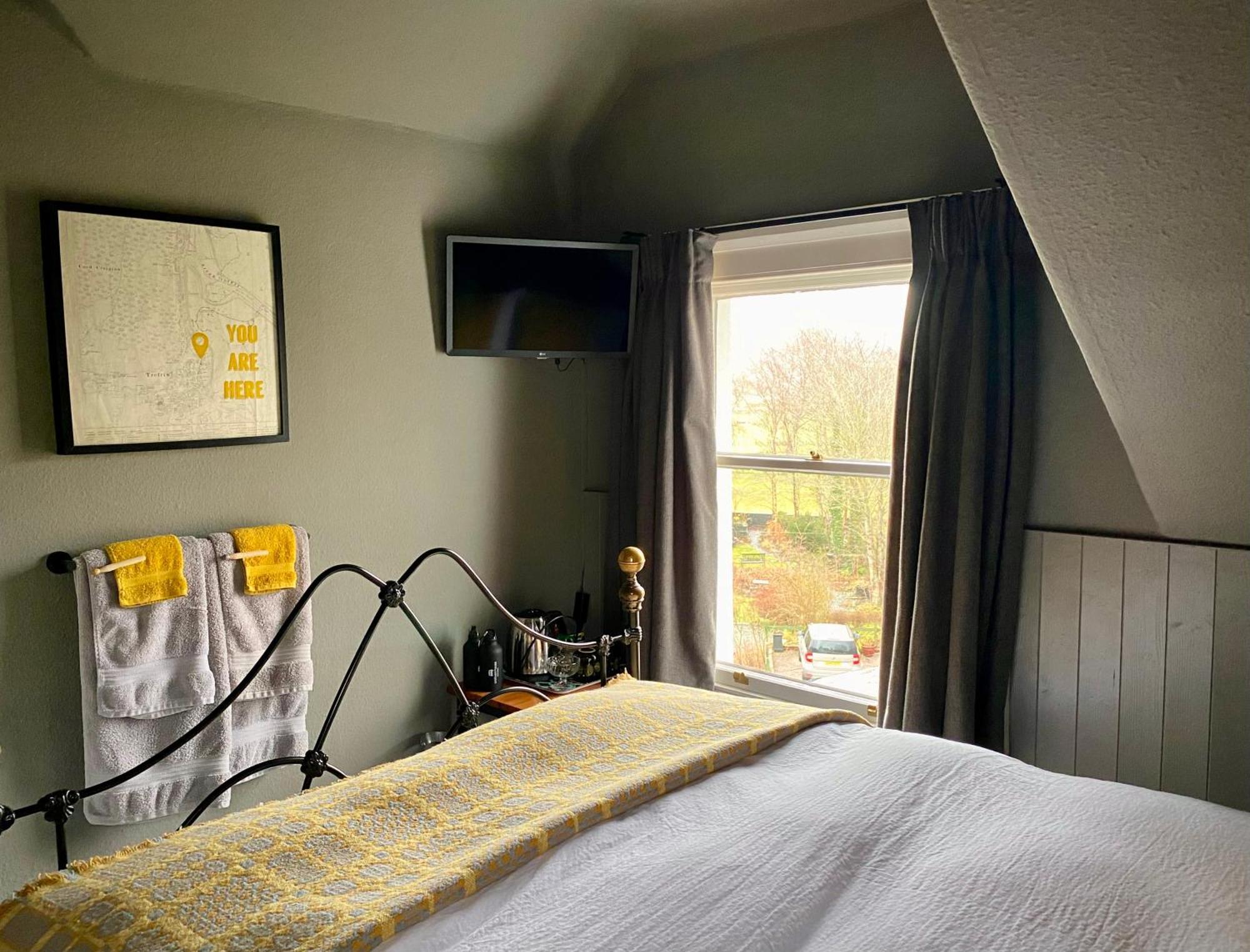 Crafnant House - Bed & Breakfast Trefriw Quarto foto
