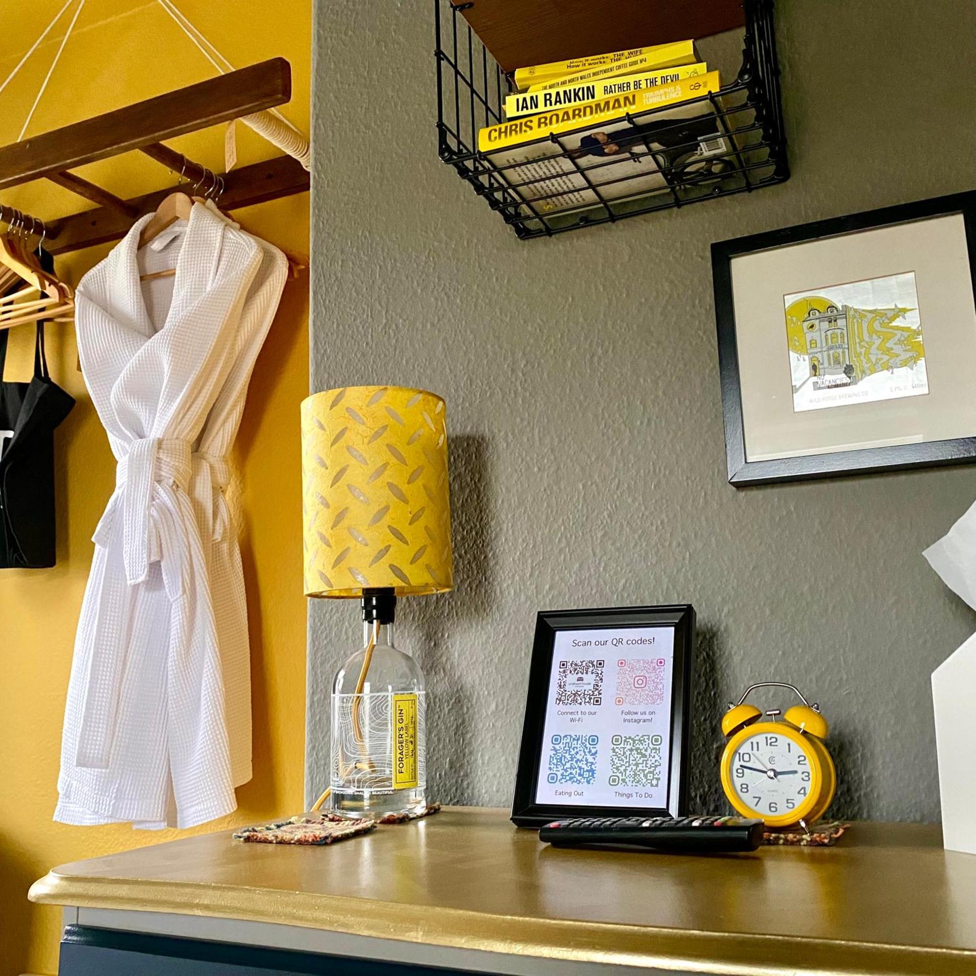Crafnant House - Bed & Breakfast Trefriw Quarto foto